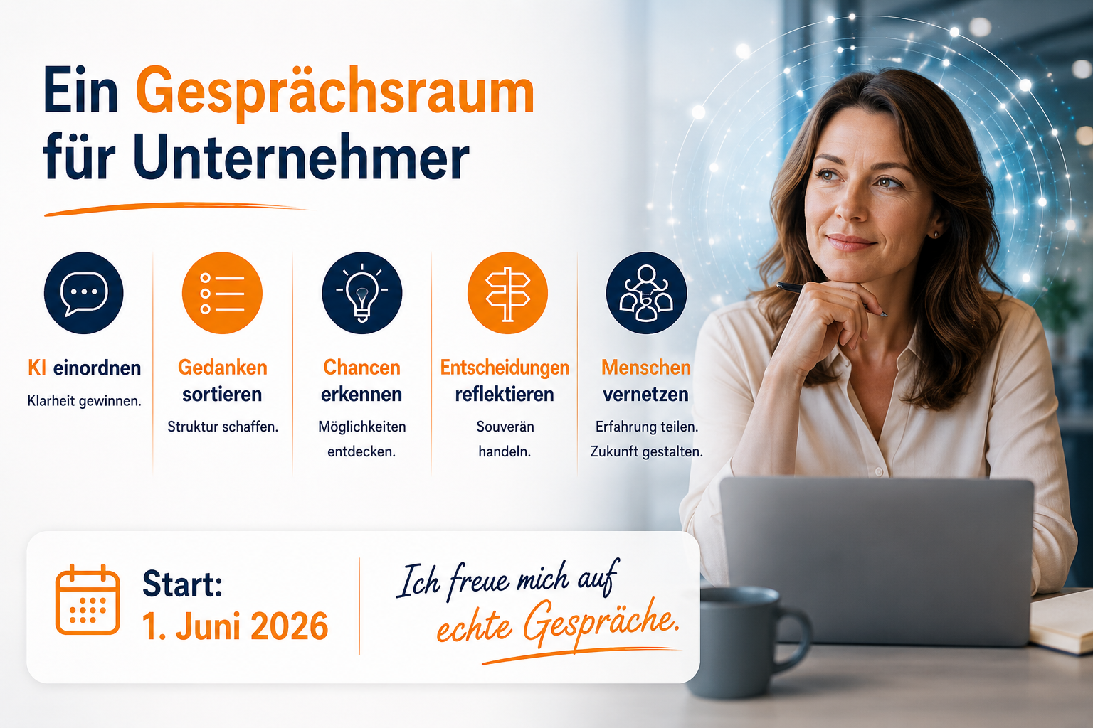 Zweites Präsentationsmotiv zum Digitalen Denkraum